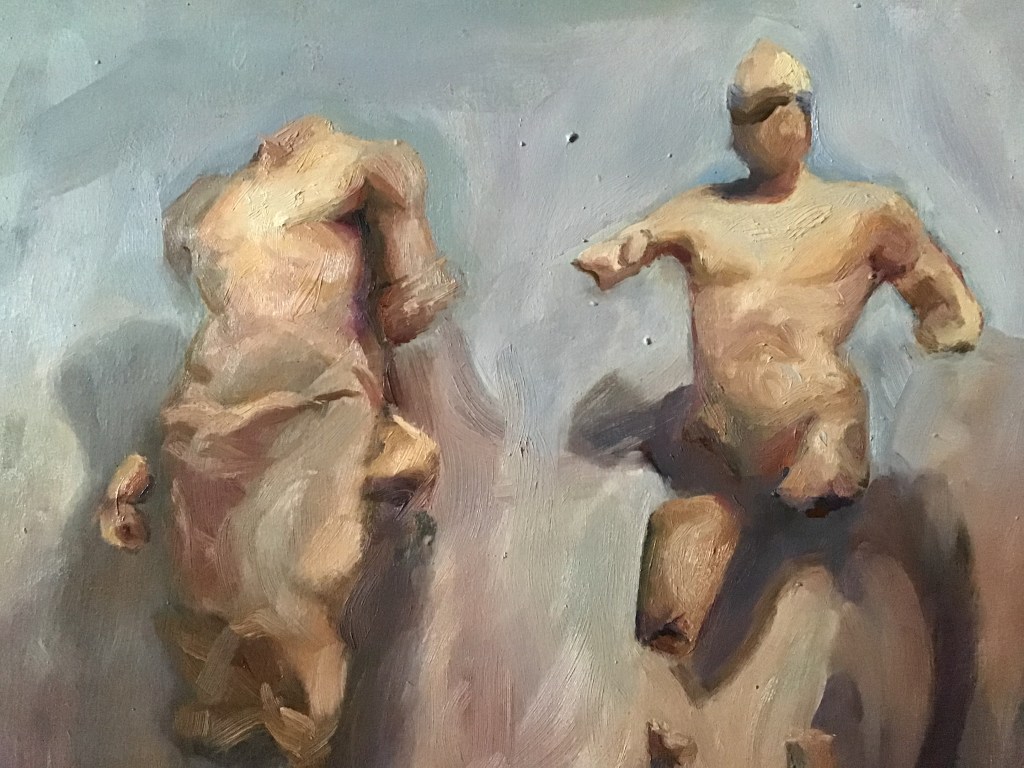 pintura realista, comprar quadro, obra de arte realismo, realismo arte, arte realista, quadro encomenda, Virginia Brito, pintores portugueses, paintings from europe, InConectos, figurative painting