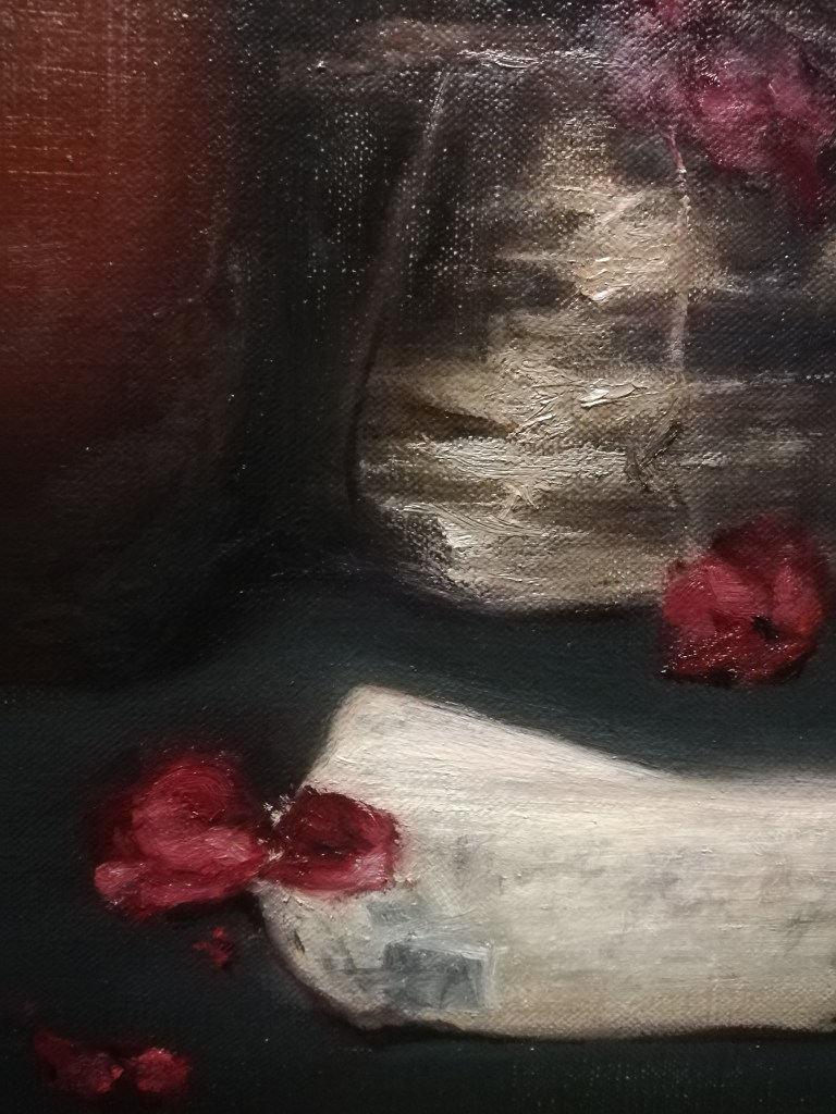 pintura realista, comprar quadro, obra de arte realismo, realismo arte, arte realista, quadro encomenda, Virginia Brito, pintores portugueses, paintings from europe, InConectos, figurative painting, portrait, retrato, drawing,