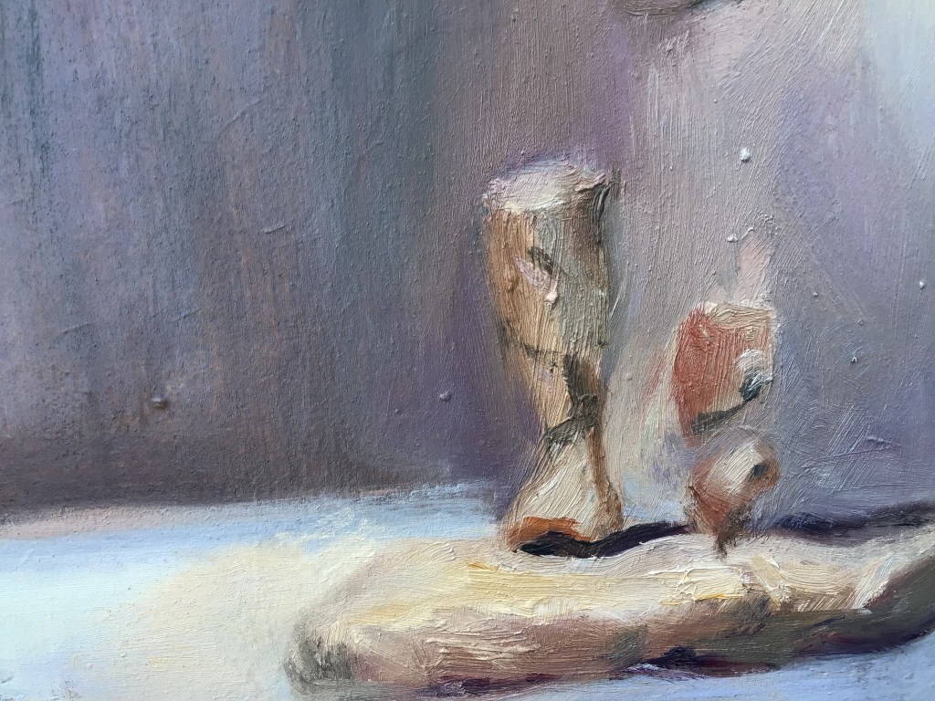 pintura realista, comprar quadro, obra de arte realismo, realismo arte, arte realista, quadro encomenda, Virginia Brito, pintores portugueses, paintings from europe, InConectos, figurative painting