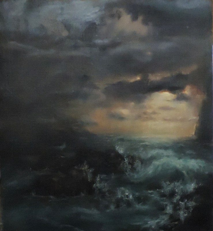 pintura realista, comprar quadro, obra de arte realismo, realismo arte, arte realista, quadro encomenda, Virginia Brito, pintores portugueses, paintings from europe, InConectos, figurative painting