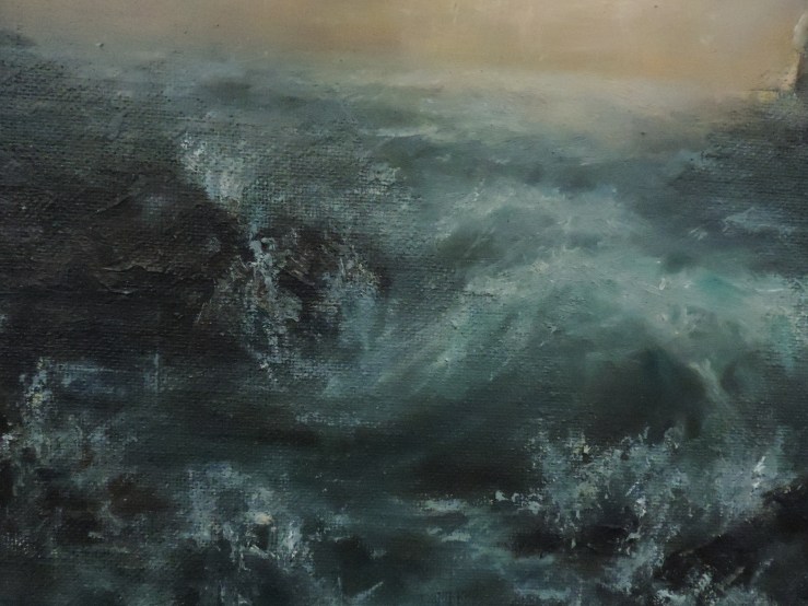 pintura realista, comprar quadro, obra de arte realismo, realismo arte, arte realista, quadro encomenda, Virginia Brito, pintores portugueses, paintings from europe, InConectos, figurative painting