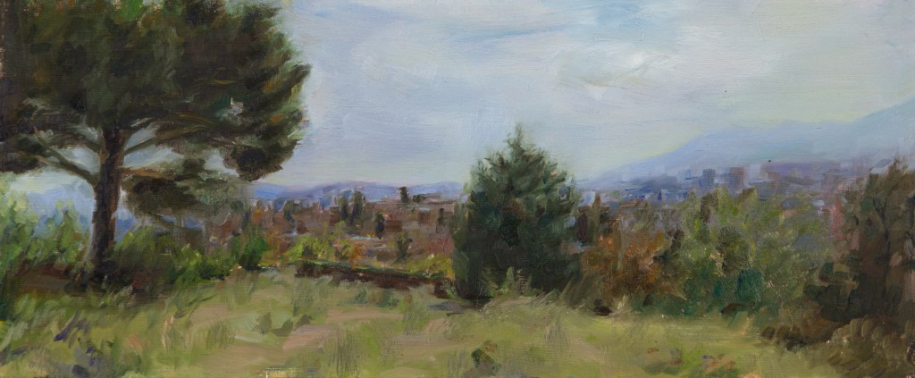 Virgínia Brito, pintores portugueses, buy landscape art, european landscape painting, landscape artwork for sale, pintura sob encomenda, encomendar quadro, paisagem quadro, quadros pintados a mão paisagens, pintura realista, quadros de paisagens da natureza, quadro paisagem, comprar quadro, comprar quadros decorativos, Barcelona