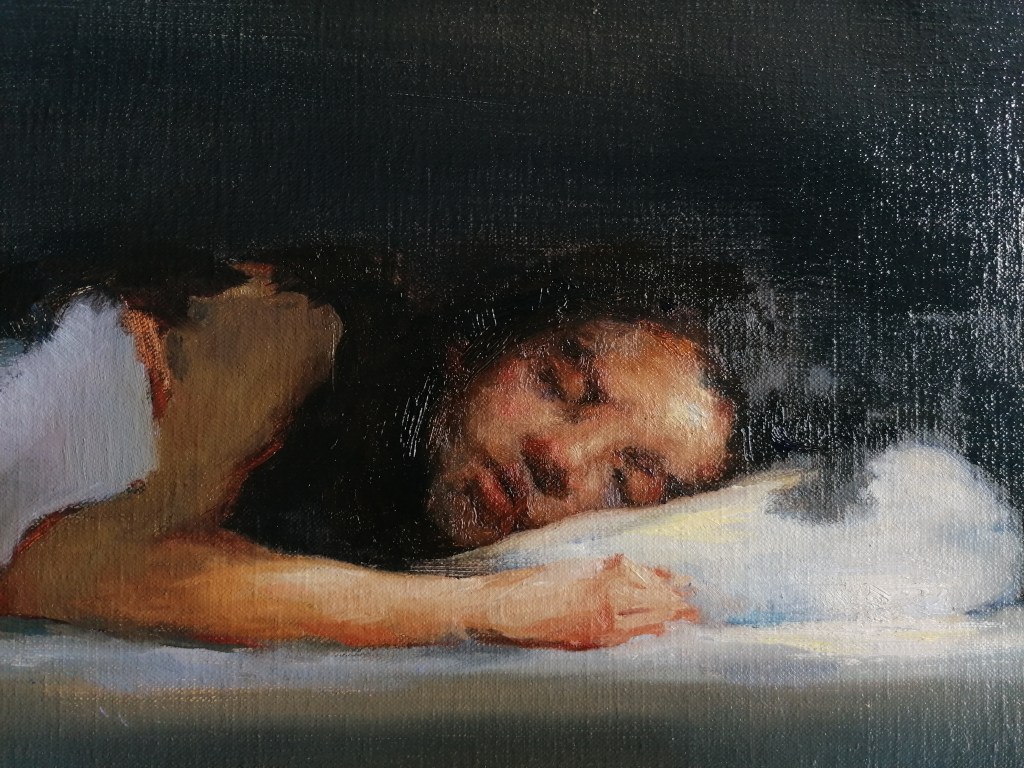 pintura realista, comprar quadro, obra de arte realismo, realismo arte, arte realista, quadro encomenda, Virginia Brito, pintores portugueses, paintings from europe, InConectos