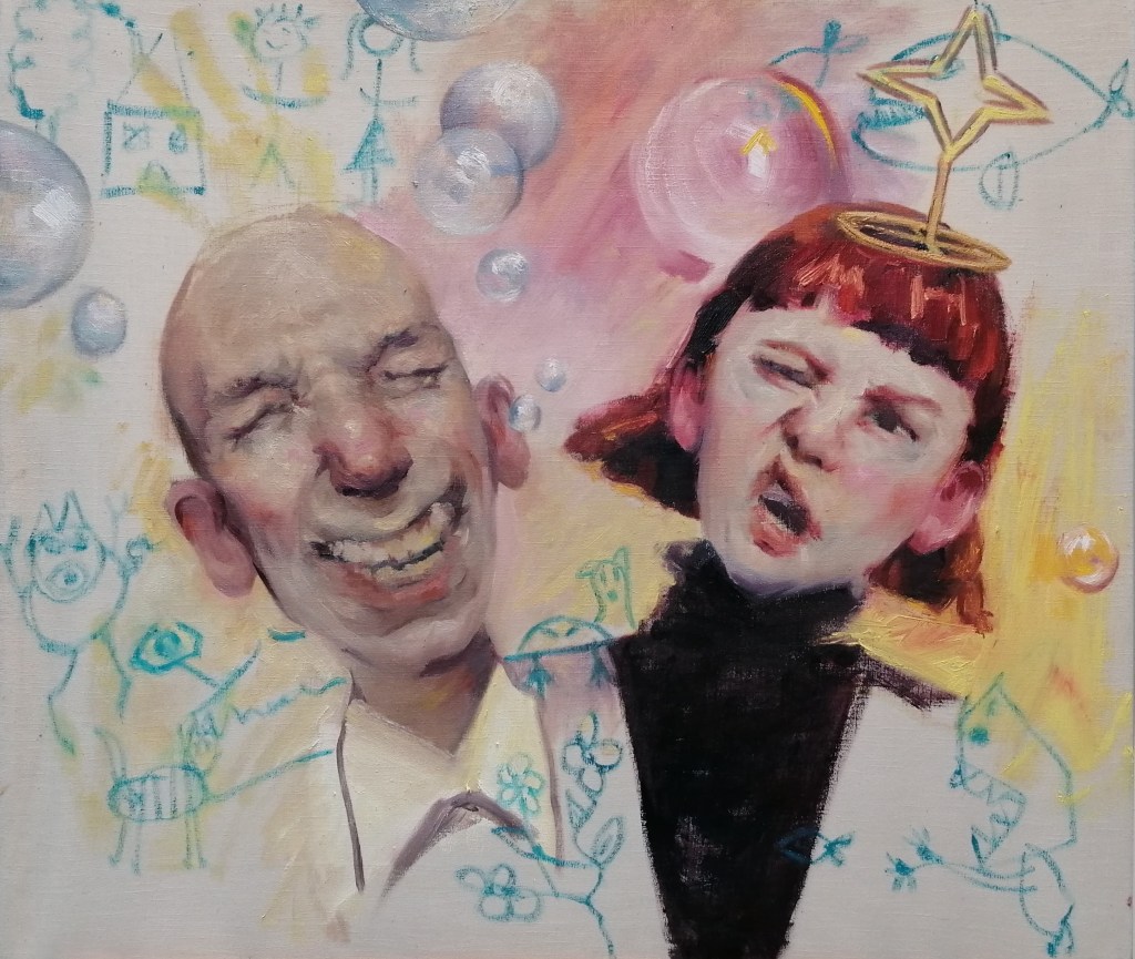 pintura realista, comprar quadro, obra de arte realismo, realismo arte, arte realista, quadro encomenda, Virginia Brito, portrait, InConectos, pintores portugueses, paintings from europe, InConectos, Exhibition, buy painting, buy European At, Buy Academic Art, Contemporary, figurative painting