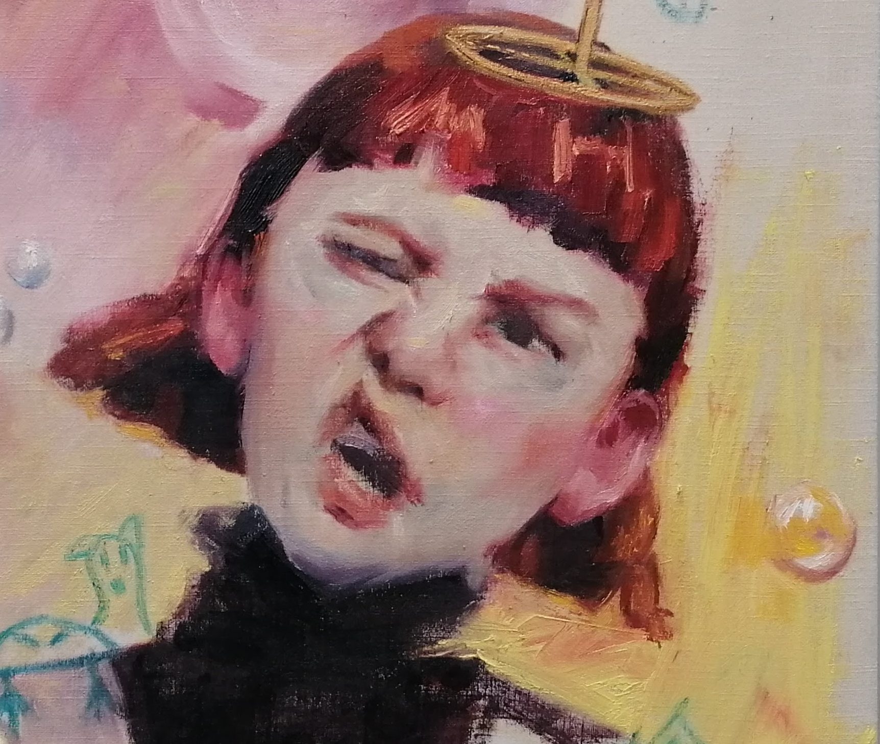 pintura realista, comprar quadro, obra de arte realismo, realismo arte, arte realista, quadro encomenda, Virginia Brito, portrait, InConectos, pintores portugueses, paintings from europe, InConectos, Exhibition, buy painting, buy European At, Buy Academic Art, Contemporary, figurative painting