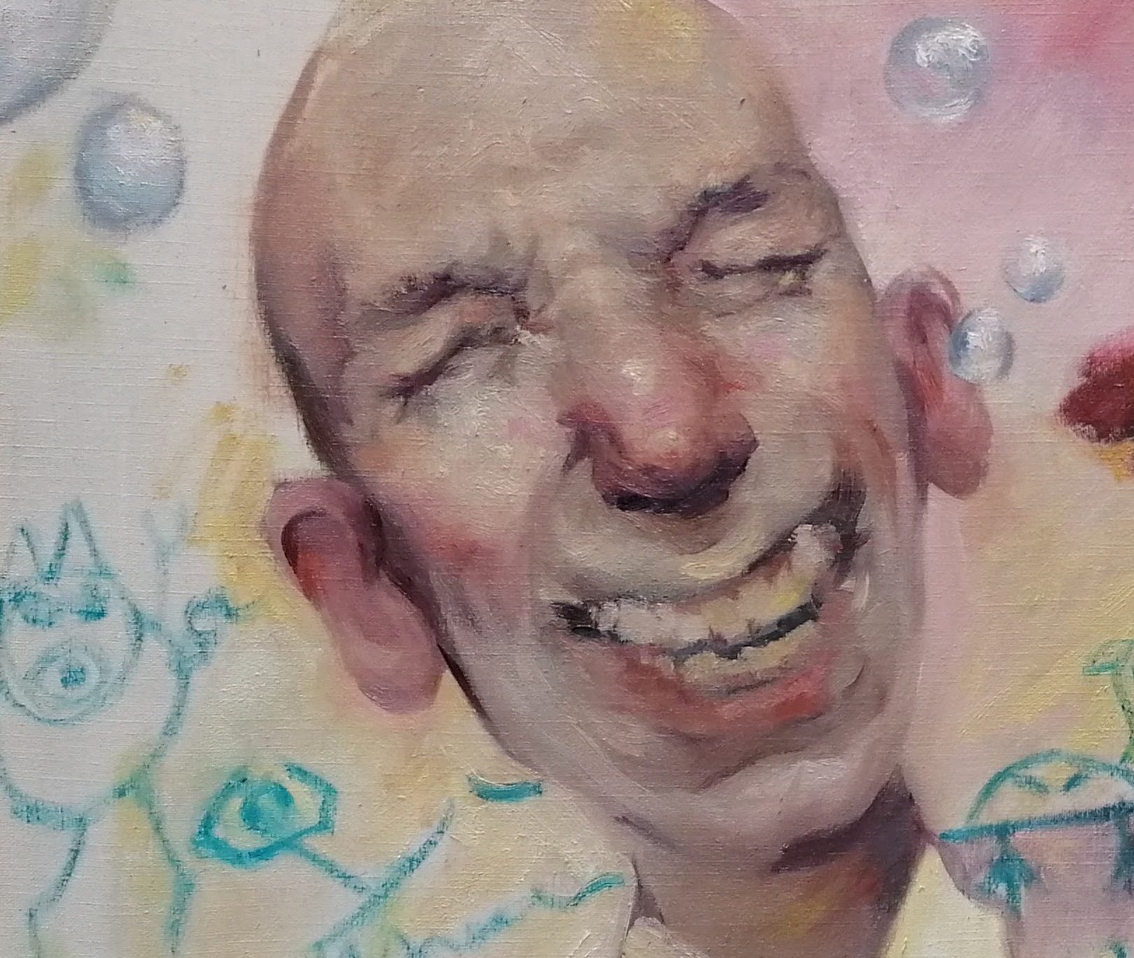 pintura realista, comprar quadro, obra de arte realismo, realismo arte, arte realista, quadro encomenda, Virginia Brito, portrait, InConectos, pintores portugueses, paintings from europe, InConectos, Exhibition, buy painting, buy European At, Buy Academic Art, Contemporary, figurative painting